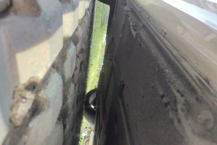 Used BMW 5 Series 2021 525Li Luxury Package Chassis Rear Right