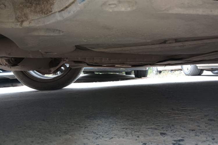 Used BMW 5 Series 2021 530Li xDrive Luxury Package Chassis Rear Right