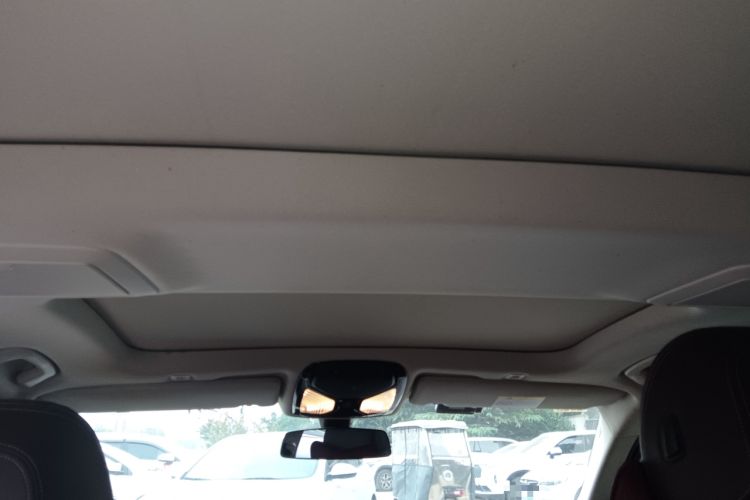 Used BMW 5 Series 2021 530Li xDrive Luxury Package Headliner
