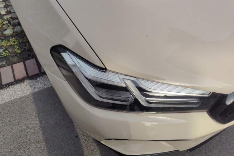 Used BMW 5 Series 2021 525Li Luxury Package Right Front Headlight