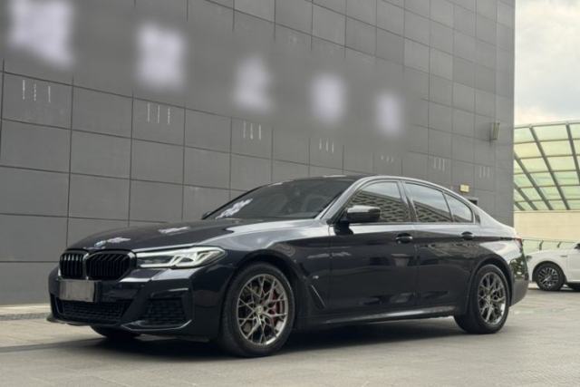 Used BMW 5 Series 2022 525i M Sport Package