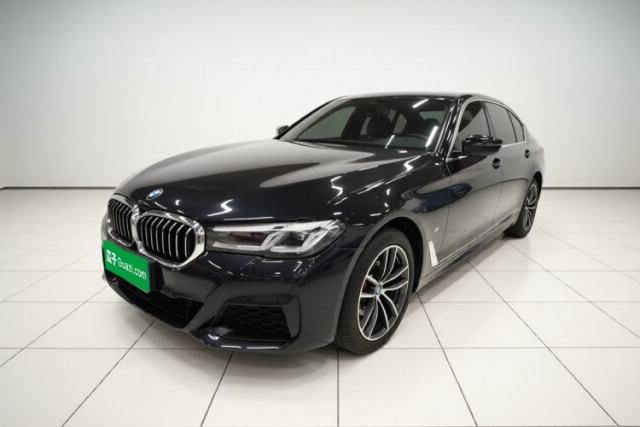Używany BMW 5 Series 2022 Second Facelift 525Li M Sport Package