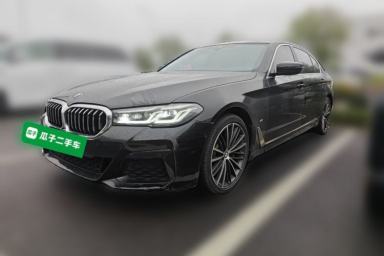 Used BMW 5 Series 2022 530Li Leading Model M Sport Package