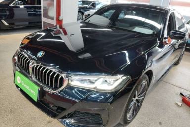 Used BMW 5 Series 2022 Restyled 530Li Leading Edition M Sport Package