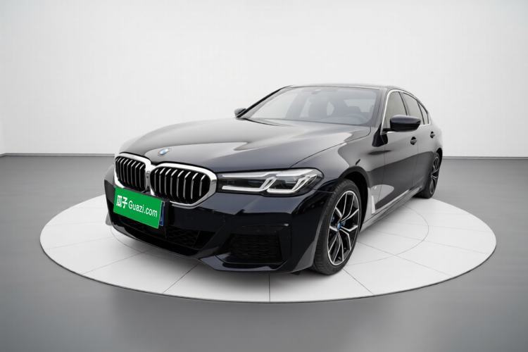 Ojetý BMW 5 Series 2022 Second Facelift 530Li Luxury Version M Sport Package Guazi used car, China used car export, Used car for sale, Used  cars, Cheapest cars for sale