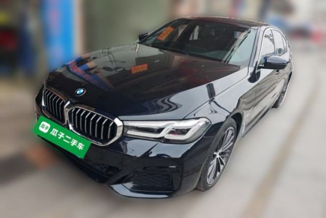 Used BMW 5 Series 2022 Restyled 530Li Leading Edition M Sport Package