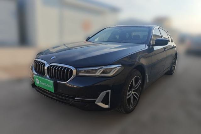Used BMW 5 Series 2022 Updated 530Li Leading Edition Luxury Package