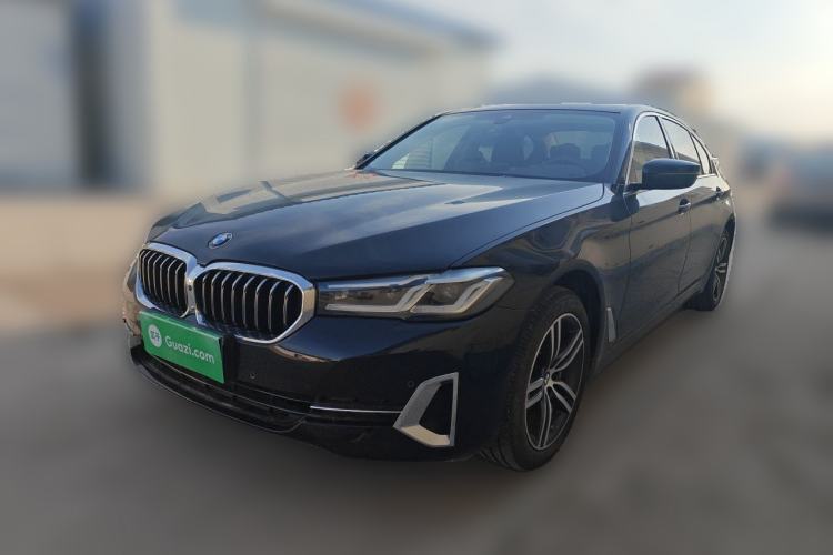 Used BMW 5 Series 2022 Updated 530Li Leading Edition Luxury Package Guazi used car, China used car export, Used car for sale, Used  cars, Cheapest cars for sale