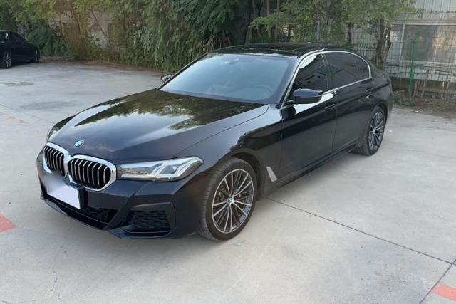 BMW 5 Series 2022 Revised Version 530Li xDrive M Sport Package usado