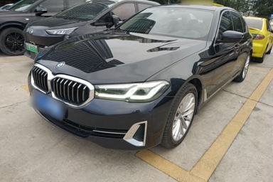 Used BMW 5 Series 2022 Restyled 525Li Luxury Package