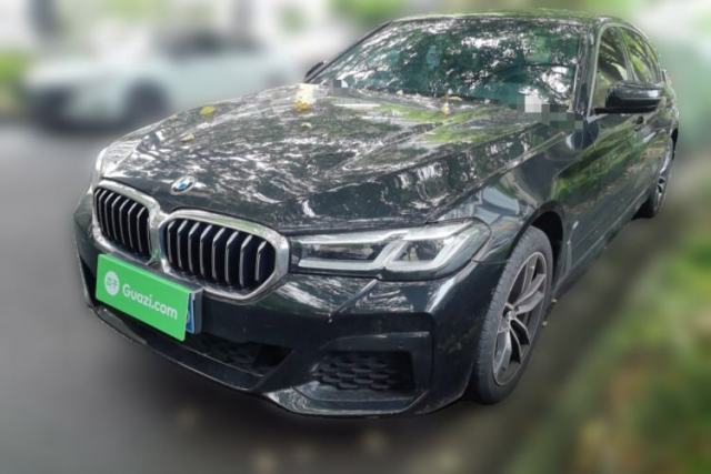 Used BMW 5 Series 2022 Restyled 525Li M Sport Package