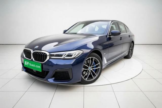 Ojetý BMW 5 Series 2022 Restyled 525Li M Sport Package