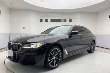 Used BMW 5 Series 2022 Restyled 530Li Leading Edition M Sport Package