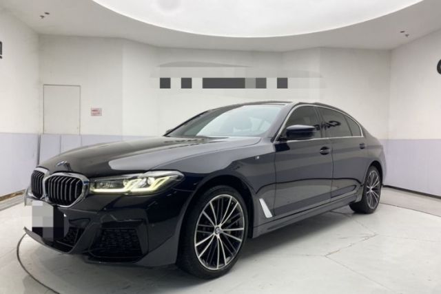 Used BMW 5 Series 2022 Restyled 530Li Leading Edition M Sport Package