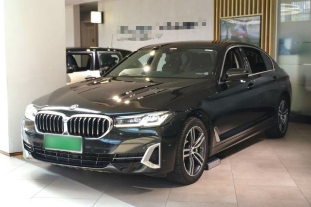Used BMW 5 Series 2022 Updated 530Li Leading Edition Luxury Package