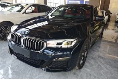 Used BMW 5 Series 2022 Second Facelift 525Li M Sport Package
