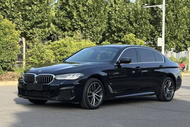 Used BMW 5 Series 2022 Restyled 525Li M Sport Package