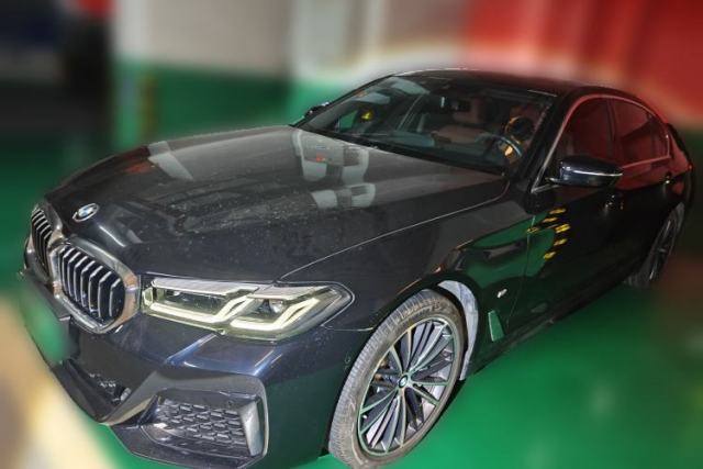 Used BMW 5 Series 2022 Restyled 530Li Leading Edition M Sport Package
