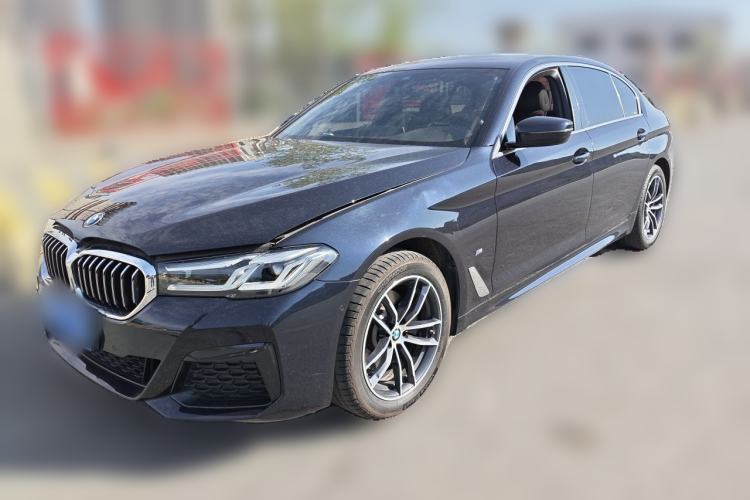 Used BMW 5 Series 2022 Restyled 525Li M Sport Package Guazi used car, China used car export, Used car for sale, Used cars, Cheapest cars for sale