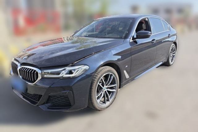 Used BMW 5 Series 2022 Restyled 525Li M Sport Package