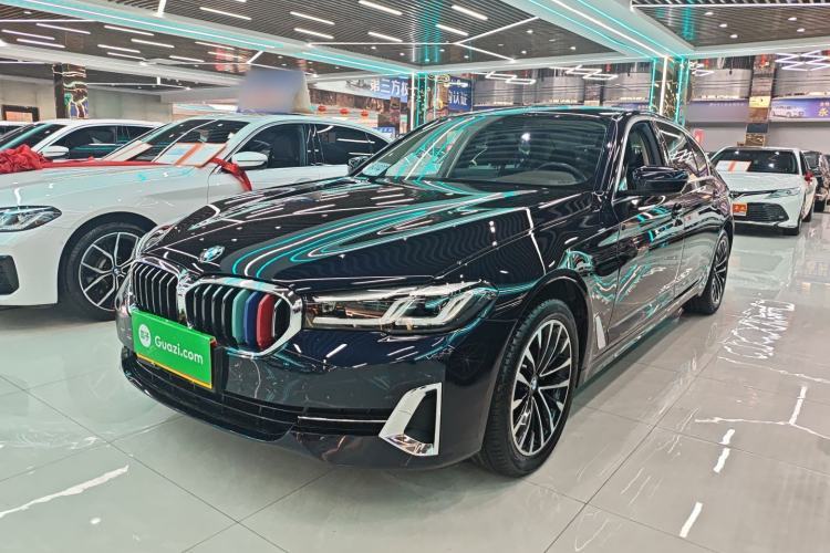Ojetý BMW 5 Series 2022 Restyled 525Li Luxury Package Guazi used car, China used car export, Used car for sale, Used  cars, Cheapest cars for sale