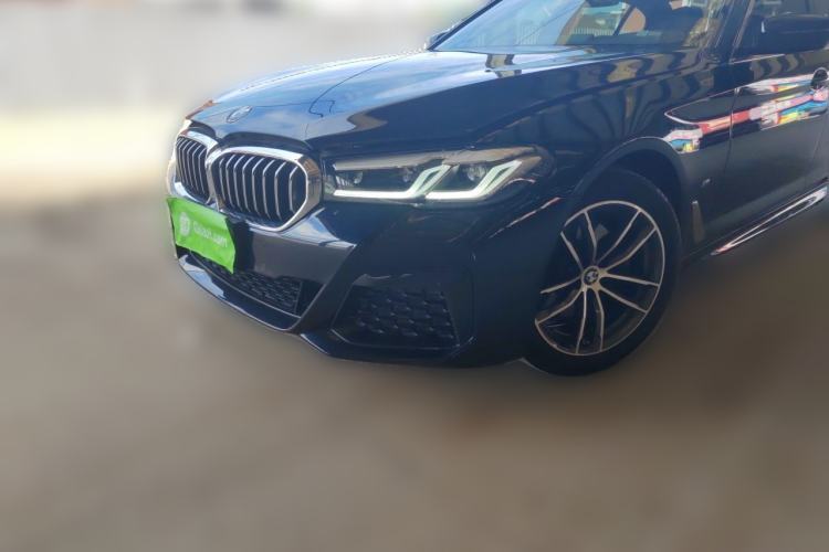 Used BMW 5 Series 2022 Restyled 525Li M Sport Package Guazi used car, China used car export, Used car for sale, Used  cars, Cheapest cars for sale