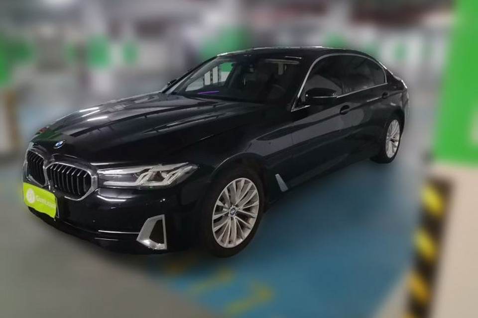 BMW 5 Series 2022