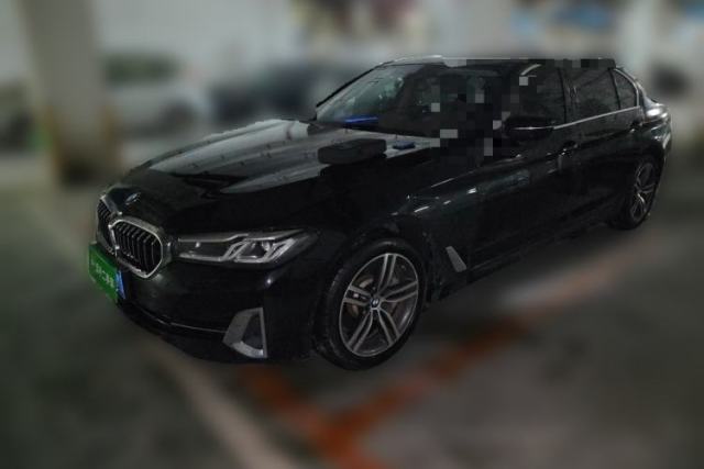 Used BMW 5 Series 2022 Updated 530Li Leading Edition Luxury Package