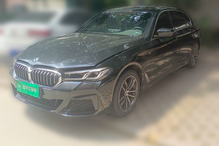 BMW 5 Series 2022 Restyled 525Li M Sport Package usata Guazi used car, China used car export, Used car for sale, Used  cars, Cheapest cars for sale