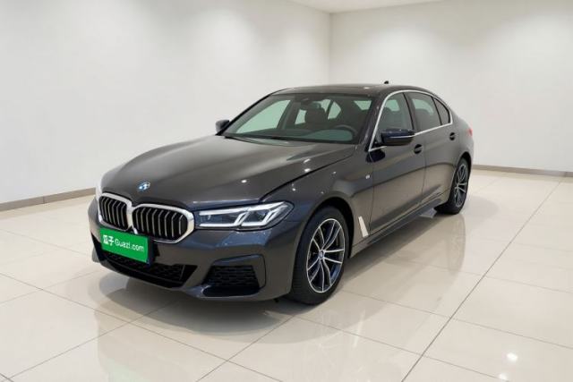 Ojetý BMW 5 Series 2022 Restyled 525Li M Sport Package