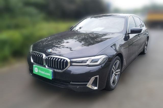 Used BMW 5 Series 2022 530Li xDrive Luxury Package