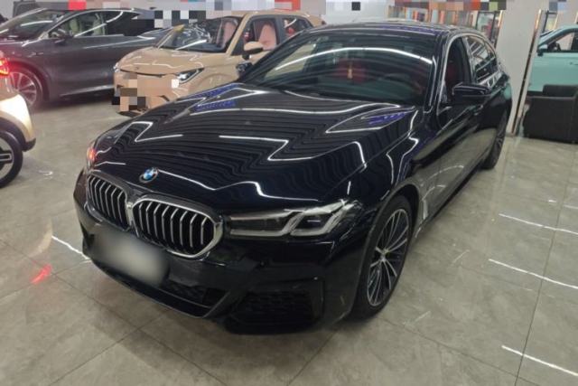 Used BMW 5 Series 2022 Restyled 530Li Leading Edition M Sport Package