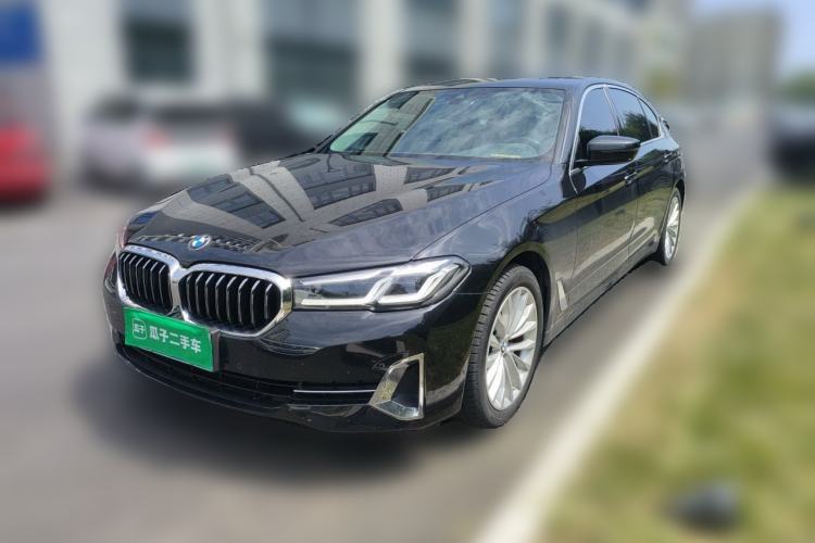 BMW 5 Series 2022 Restyled 525Li Luxury Package usata Guazi used car, China used car export, Used car for sale, Used  cars, Cheapest cars for sale
