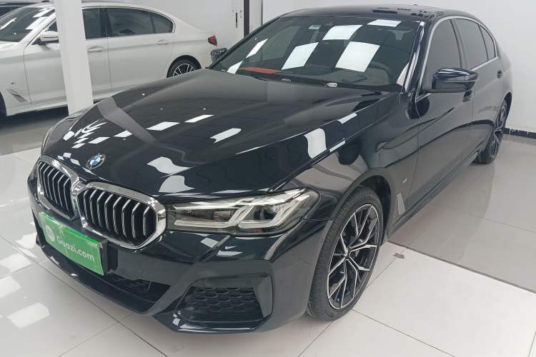 Ojetý BMW 5 Series 2022 Revised Version 3 530Li Luxury Edition M Sport Package Guazi used car, China used car export, Used car for sale, Used  cars, Cheapest cars for sale