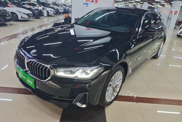 Used BMW 5 Series 2022 Restyled 525Li Luxury Package