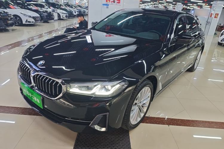 Ojetý BMW 5 Series 2022 Restyled 525Li Luxury Package Guazi used car, China used car export, Used car for sale, Used  cars, Cheapest cars for sale