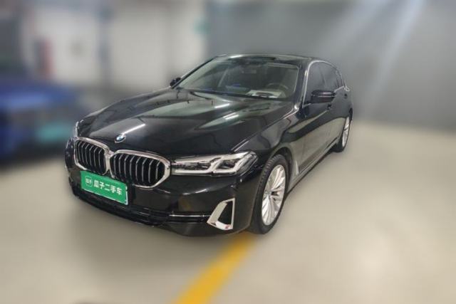 Used BMW 5 Series 2022 Restyled 525Li Luxury Package