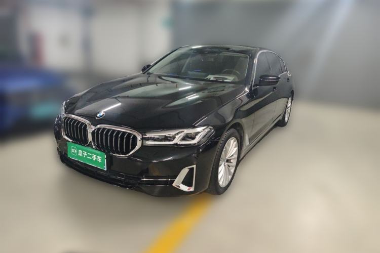 Used BMW 5 Series 2022 Restyled 525Li Luxury Package Guazi used car, China used car export, Used car for sale, Used  cars, Cheapest cars for sale