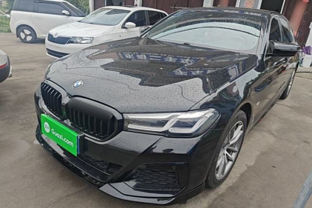 Used BMW 5 Series 2022 Restyled 525Li M Sport Package