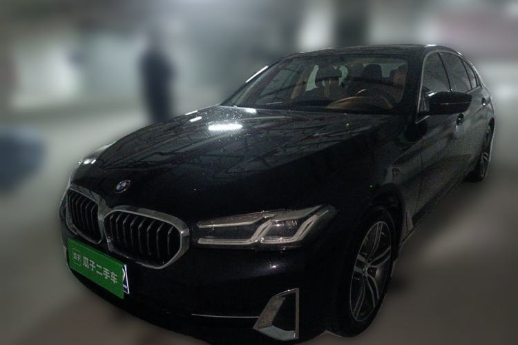 Used BMW 5 Series 2022 Updated 530Li Leading Edition Luxury Package Guazi used car, China used car export, Used car for sale, Used  cars, Cheapest cars for sale