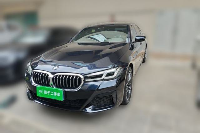 Used BMW 5 Series 2022 Restyled 525Li M Sport Package