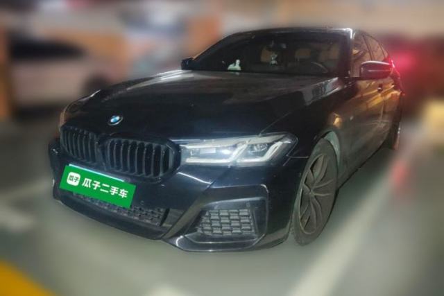Used BMW 5 Series 2022 Restyled 525i M Sport Package