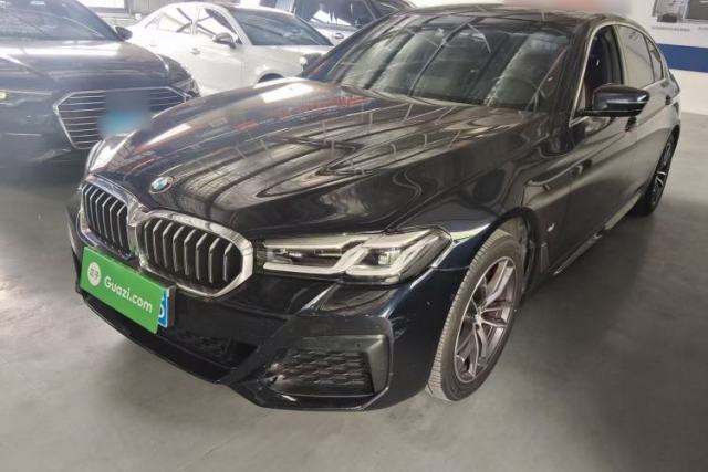 Used BMW 5 Series 2022 Restyled 525Li M Sport Package