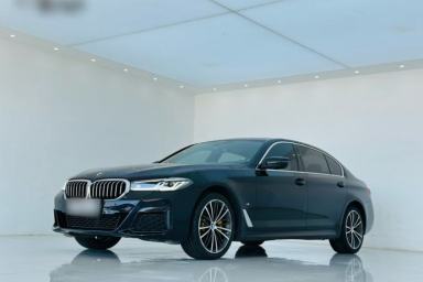 Used BMW 5 Series 2022 Restyled 530Li Leading Edition M Sport Package