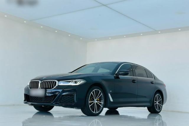 Used BMW 5 Series 2022 Restyled 530Li Leading Edition M Sport Package