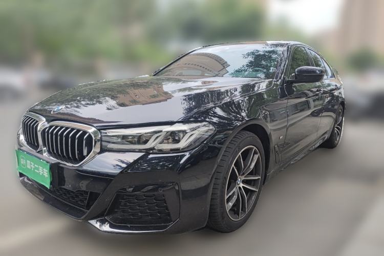 BMW 5 Series 2022 Restyled 525i M Sport Package de segunda mano Guazi used car, China used car export, Used car for sale, Used cars, Cheapest cars for sale