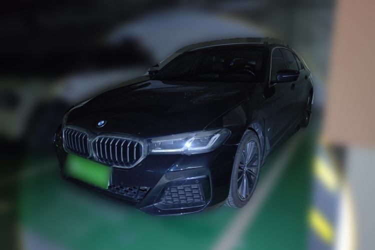 Used BMW 5 Series 2022 Restyled 530Li Leading Edition M Sport Package Guazi used car, China used car export, Used car for sale, Used  cars, Cheapest cars for sale