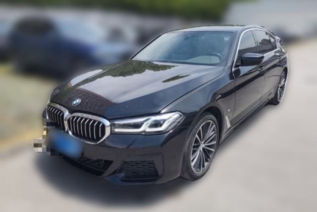 Used BMW 5 Series 2022 Restyled 530Li Leading Edition M Sport Package
