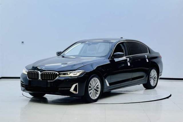 Used BMW 5 Series 2022 Restyled 525Li Luxury Package