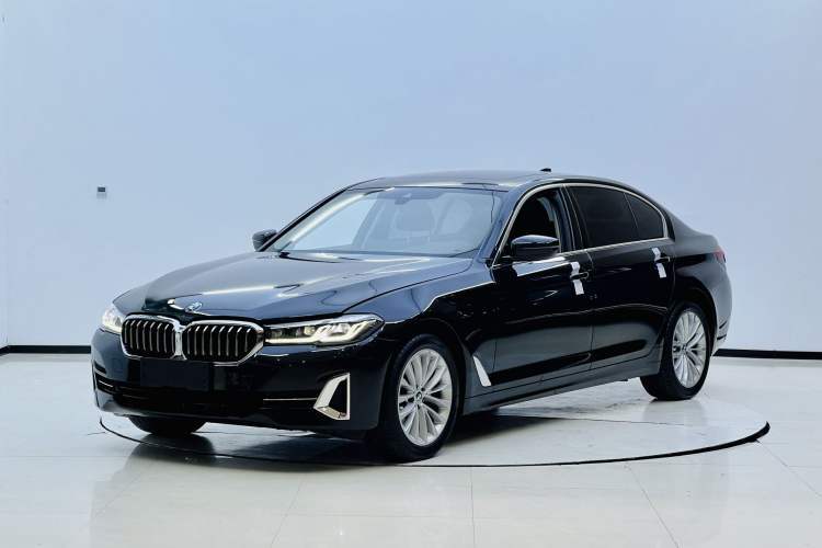 Used BMW 5 Series 2022 Restyled 525Li Luxury Package Guazi used car, China used car export, Used car for sale, Used  cars, Cheapest cars for sale